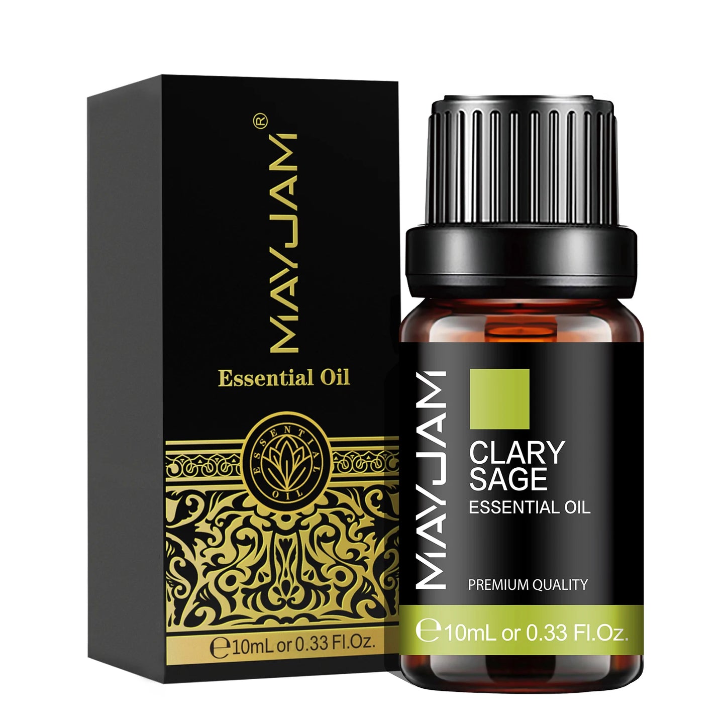 10ML Essential Oil Lavender Jasmine Eucalyptus Vanilla Sandalwood Bergamot Rosemary Citronella Cinnamon Fragrance Oil