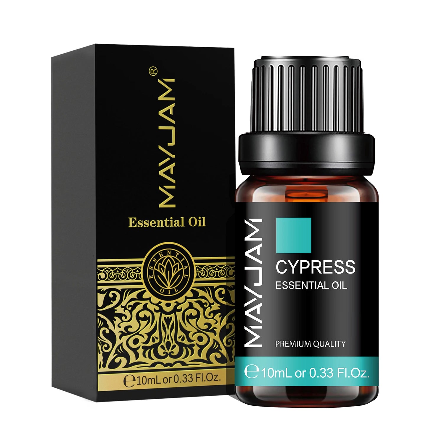 10ML Essential Oil Lavender Jasmine Eucalyptus Vanilla Sandalwood Bergamot Rosemary Citronella Cinnamon Fragrance Oil